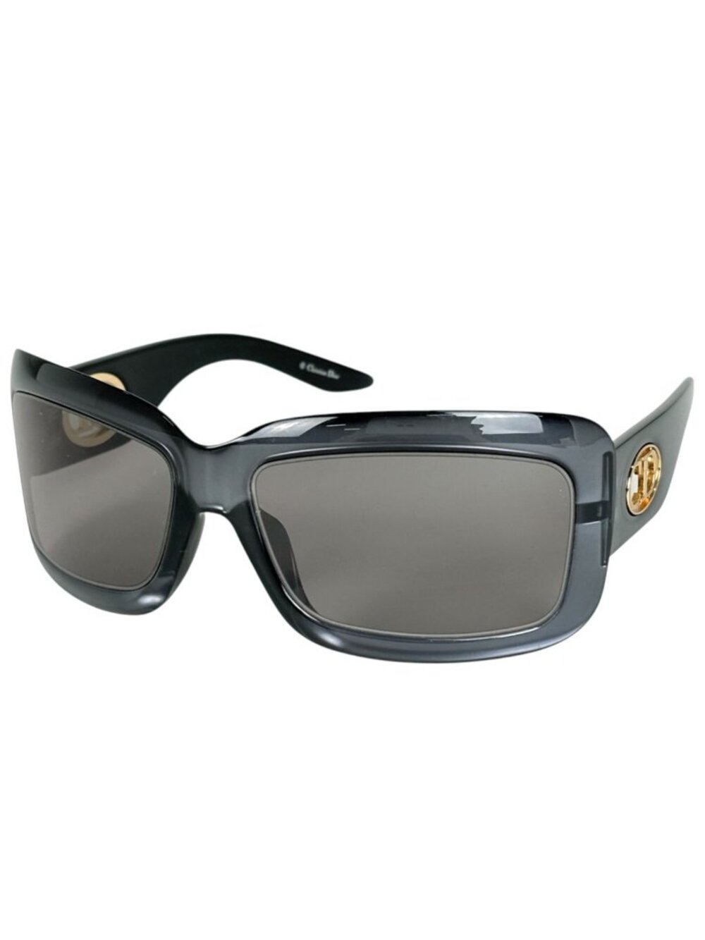 Dior Sunglasses Eyewear Acetate Black